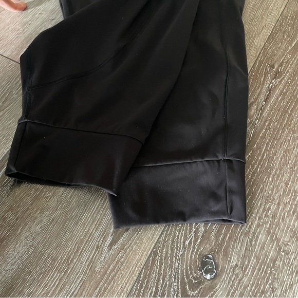 Athleta Rainier Mid Rise Joggers Black Size 3X - Picture 13 of 14